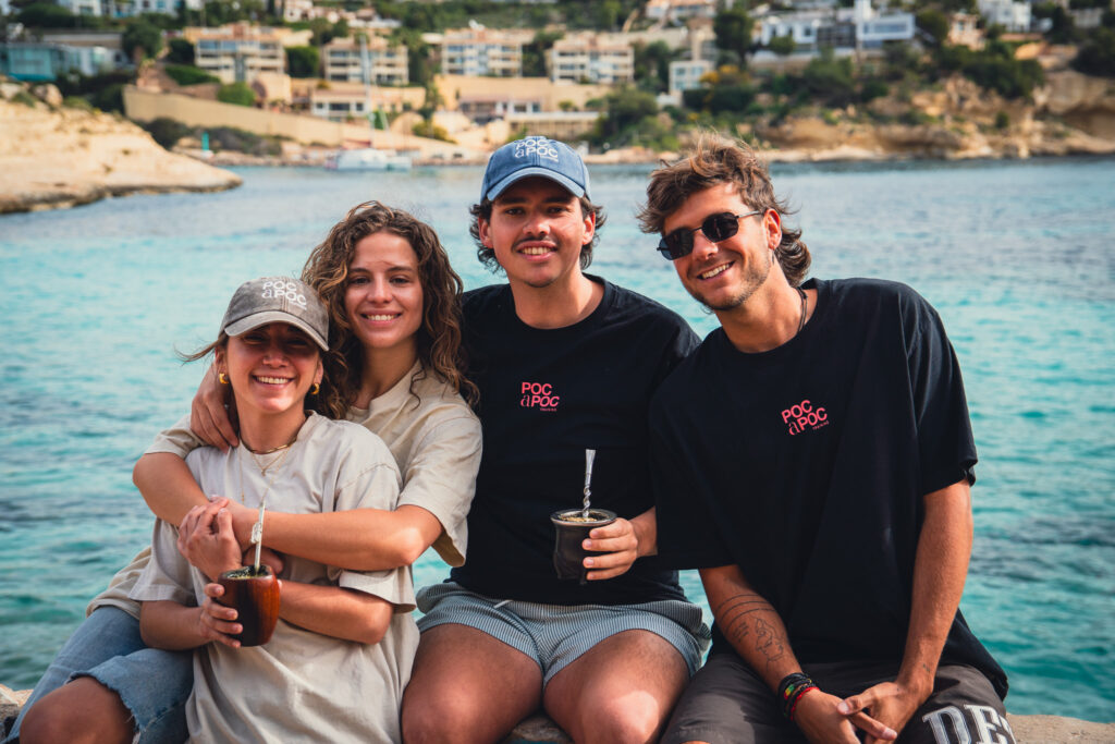 Formentera — Poc a Poc Training