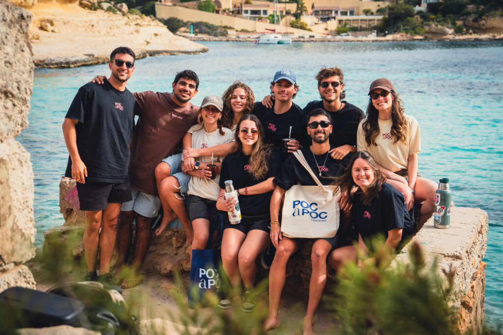 Menorca — Poc a Poc Training