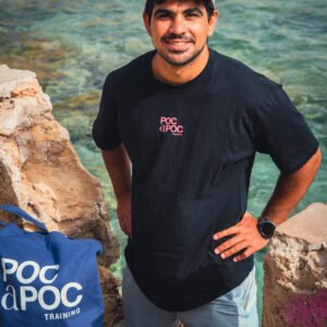 Camiseta POC a POC