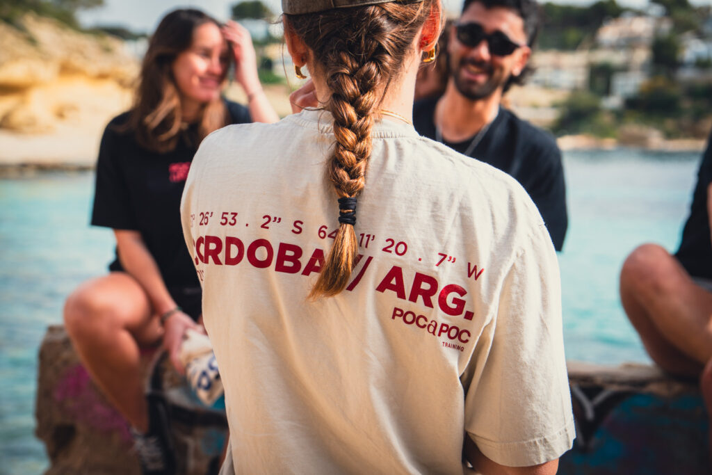 Comunidad de Poc a Poc Training en Mallorca