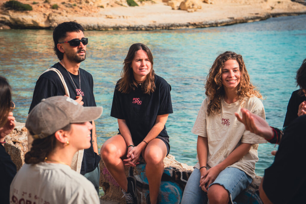Comunidad de Poc a Poc Training en Mallorca